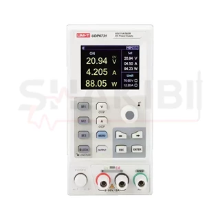 منبع تغذیه یونیتی مدل UNI-T UDP6731