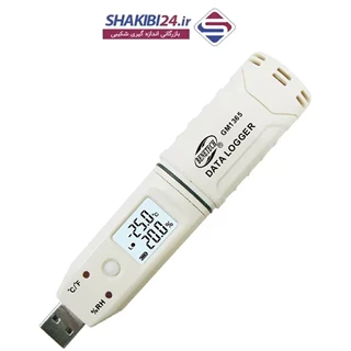 ترموگراف دما و رطوبت بنتک مدل BENETECH GM1365