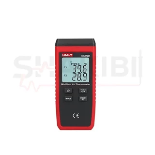 ترمومتر UNI-T UT320D با برند اصلی یونیتی (یکسال گارانتی تعویض تضمینی)