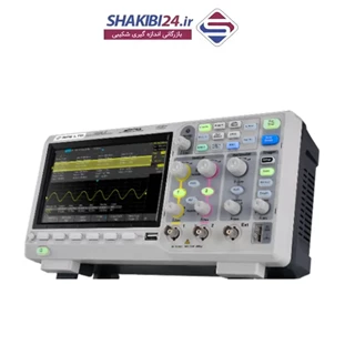 اسیلوسکوپ رومیزی 200MHz 2CH مدل GPS-1202XE