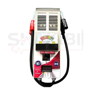 تستر باتری حرفه ای مدل ASL4000 100A PRO