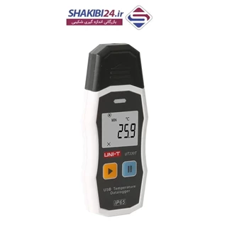 ترموگراف دما UNI-T UT330T با برند اصلی یونیتی (یکسال گارانتی تعویض تضمینی)
