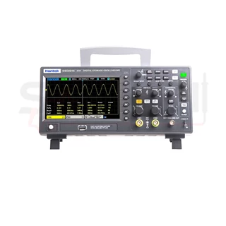 اسیلوسکوپ رومیزی دیجیتال Hantek DSO2D15