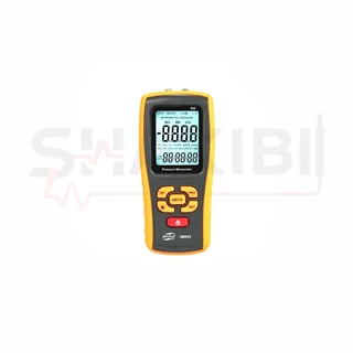فشارسنج Pressure Manometer بنتک مدل BENETECH GM505