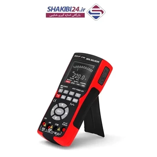 اسیلوسکوپ و مولتی متر دیجیتال زویی مدل ZT-703S