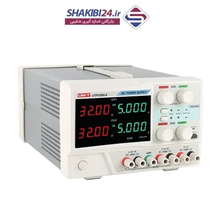 منبع تغذیه UNI-T UTP3305-II  با برند اصلی یونیتی