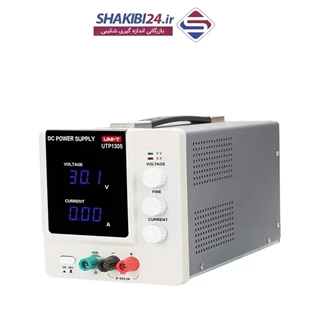 منبع تغذیه UNI-T UTP1305 با برند اصلی یونیتی