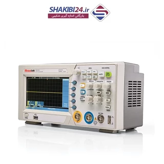 اسیلوسکوپ MEGATEK DSO-5100 با برند اصلی مگاتک