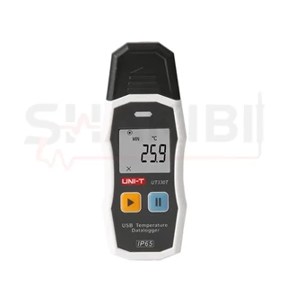 ترموگراف دما UNI-T UT330T با برند اصلی یونیتی (یکسال گارانتی تعویض تضمینی)