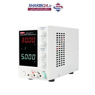 منبع تغذیه UNI-T UTP3315TFL-II با برند اصلی یونیتی (یکسال گارانتی تعویض تضمینی)