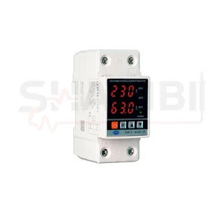 محافظ ولتاژ جریان تک فاز JBH مدل P42063A1