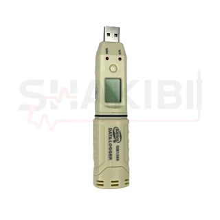 ترموگراف دما و رطوبت بنتک مدل BENETECH GM1365