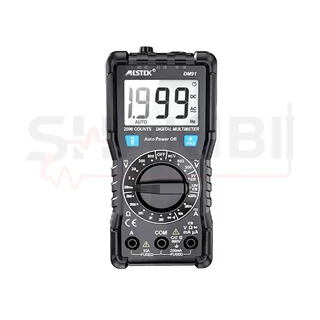 مولتی متر دیجیتال مستک مدل MESTEK DM91