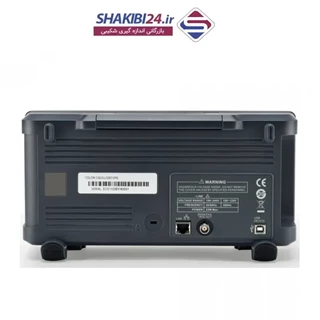 اسیلوسکوپ رومیزی 200MHz 4CH مدل GPS-1204XE