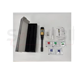 اندازه گیری pH خاک و مواد نیمه جامد داکسین مدل DAXIN DX-S2000