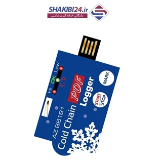 ترموگراف دما یکبار مصرف AZ 88181 با برند اصلی ای زد