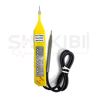 تستر دوبل STMAZ ELECCTRONIC LED 9 بیزردار با برند اصلی استیماز الکترونیک 