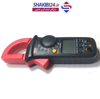 مولتی متر کلمپی AC یونیتی مدل UNI-T UT200A Plus