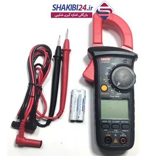 مولتی متر کلمپی AC یونیتی مدل UNI-T UT200A Plus