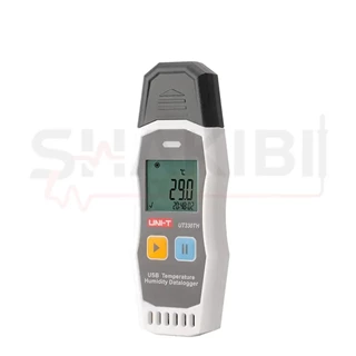 ترموگراف دما و رطوبت UNI-T UT330TH با برند اصلی یونیتی (یکسال گارانتی تعویض تضمینی)