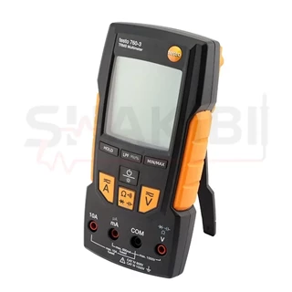 مولتی متر دیجیتال تستو مدل TESTO 760-3