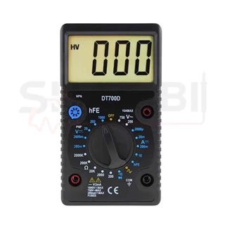مولتی متر AKB DT700D با برند اصلی ای کی بی