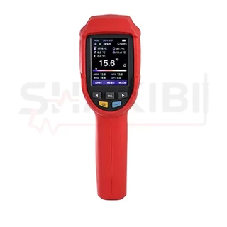 ترمومتر تفنگی UNI-T UT305A با برند اصلی یونیتی (یکسال گارانتی تعویض تضمینی)