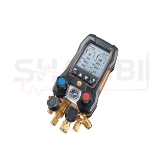 فشارسنج منیفولد هوشمند تستو مدل Testo 557s