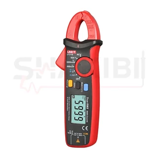 کلمپ آمپرمتر UNI-T UT211B با برند اصلی یونیتی (یکسال گارانتی تعویض تضمینی)