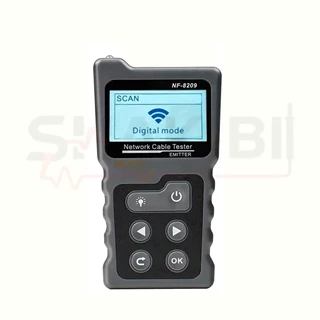 تستر کابل شبکه نویافا مدل NOYAFA NF-8209