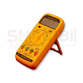 مولتی متر دیجیتال (قابلیت اتصال پراب فشار قوی hv-40) لوترون مدل  DM-9090