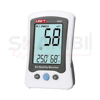 آنالایزر کیفیت هوا یونیتی مدل UNI-T A25D