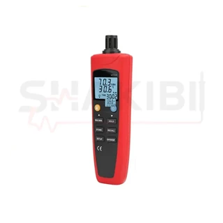 ترموهیدرومتر UNI-T UT332 با برند اصلی یونیتی