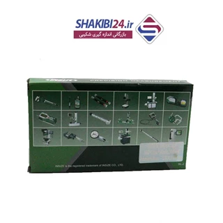 میکرومتر بیرون سنج اینسایز مدل INSIZE 3203-50A