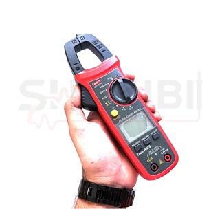 مولتی متر کلمپی  +UNI-T UT203 با برند اصلی یونیتی (یکسال گارانتی تعویض تضمینی)