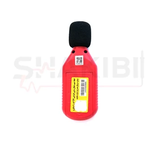 صداسنج UNI-T UT353 با برند اصلی یونیتی (یکسال گارانتی تعویض تضمینی)