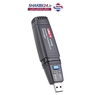 ترموگراف دما و رطوبت UNI-T UT330B با برند اصلی یونیتی (یکسال گارانتی تعویض تضمینی)