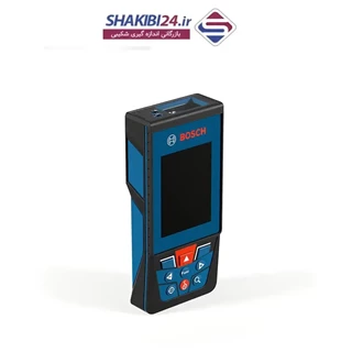 متر لیزری BOSCH GLM 100-25 C با برند اصلی بوش