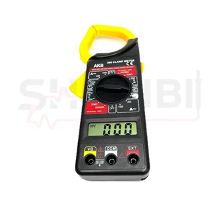 کلمپ آمپرمتر AKB 266 با برند اصلی ای کی بی
