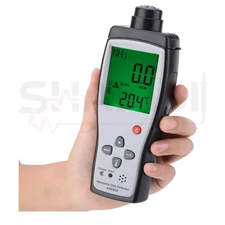 آشکارساز گاز آمونیاک SMART SENSOR AR8500