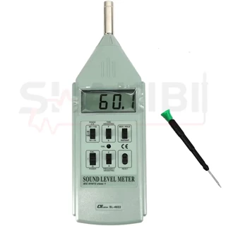 صداسنج دیجیتال پراب سرخود لوترون مدل SL-4022