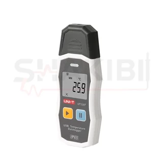 ترموگراف دما UNI-T UT330T با برند اصلی یونیتی (یکسال گارانتی تعویض تضمینی)