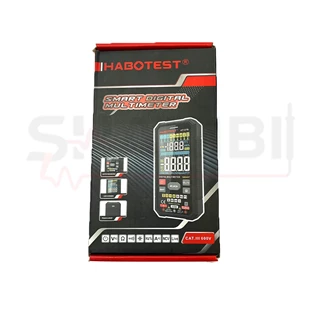 مولتی متر HABOTEST HT127B با برند اصلی هابوتست