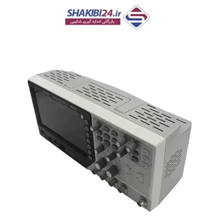 اسیلوسکوپ هانتک 2 کاناله دیجیتال 100 مگاهرتز مدل HANTEK DSO-4102C