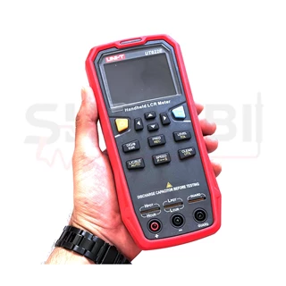 LCR متر UNI-T UT622E با برند اصلی یونیتی (یکسال گارانتی تعویض تضمینی)