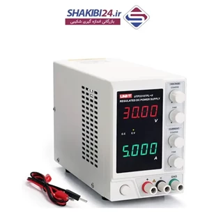 منبع تغذیه UNI-T UTP3315TFL-II با برند اصلی یونیتی (یکسال گارانتی تعویض تضمینی)