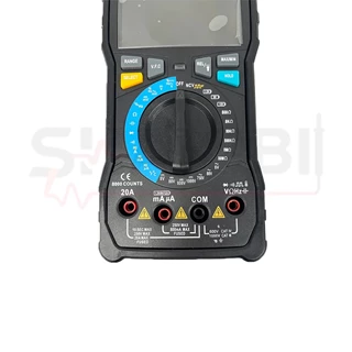 مولتی متر دیجیتال 1000ولتی زویی مدل ZT-M1