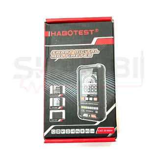مولتی متر دیجیتال هابوتست مدل HABOTEST HT124B