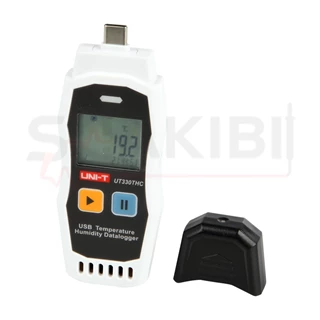 دیتالاگر دما و رطوبت یونیتی مدل UNI-T UT330THC