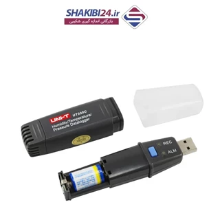 ترموگراف دما، رطوبت و فشار UNI-T UT330C با برند اصلی یونیتی